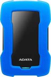 Внешний жесткий диск A-Data HD330 1TB (синий) - фото