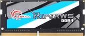 Оперативная память G.Skill Ripjaws 16GB DDR4 SODIMM PC4-19200 F4-2400C16S-16GRS - фото