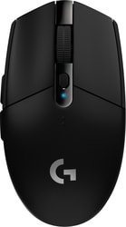 Игровая мышь Logitech Lightspeed G305 (черный) - фото