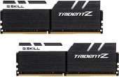 Оперативная память G.Skill Trident Z 2x16GB DDR4 PC4-25600 F4-3200C14D-32GTZKW - фото