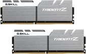 Оперативная память G.Skill Trident Z 2x16GB DDR4 PC4-25600 F4-3200C14D-32GTZSW - фото