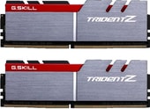 Оперативная память G.Skill Trident Z 2x16GB DDR4 PC4-25600 F4-3200C15D-32GTZ - фото