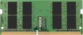 Оперативная память Kingston ValueRAM 8GB DDR4 SODIMM PC4-21300 KVR26S19S8/8 - фото