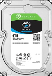 Жесткий диск Seagate Skyhawk 6TB ST6000VX001 - фото