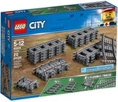 Конструктор LEGO City 60205 Рельсы - фото