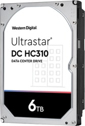Жесткий диск HGST Ultrastar DC HC310 (7K6) 4TB HUS726T4TAL5204 - фото