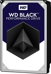 Жесткий диск WD Black 6TB WD6003FZBX - фото