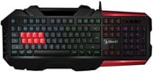 Клавиатура A4Tech Bloody B3590R (черный/красный) - фото