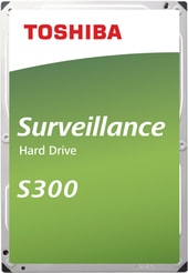 Жесткий диск Toshiba S300 10TB HDWT31AUZSVA - фото