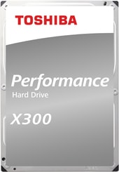 Жесткий диск Toshiba X300 10TB HDWR11AUZSVA - фото