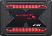 SSD HyperX Fury RGB 240GB SHFR200/240G - фото