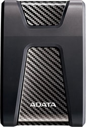 Внешний жесткий диск A-Data DashDrive Durable HD650 AHD650-1TU31-CBK 1TB (черный) - фото