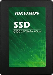 SSD Hikvision C100 480GB HS-SSD-C100/480G - фото