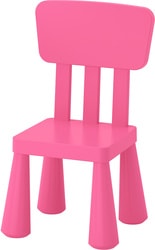 Детский стул Ikea Маммут 403.823.23 - фото