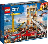 Конструктор LEGO City 60216 Центральная пожарная станция - фото