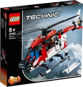 Конструктор LEGO Technic 42092 Спасательный вертолет - фото