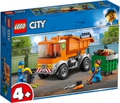 Конструктор LEGO City 60220 Мусоровоз - фото