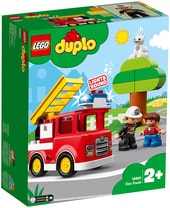 Конструктор LEGO Duplo 10901 Пожарная машина - фото