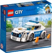 Конструктор LEGO City 60239 Автомобиль полицейского патруля - фото