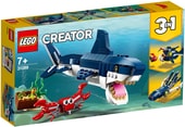 Конструктор LEGO Creator 31088 Обитатели морских глубин - фото