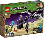 Конструктор LEGO Minecraft 21151 Последняя битва - фото