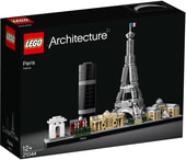 Конструктор LEGO Architecture 21044 Париж - фото