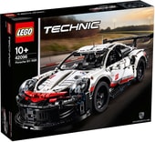 Конструктор LEGO Technic 42096 Porsche 911 RSR - фото