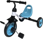 Детский велосипед Lorelli A30 (синий) - фото