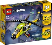 Конструктор LEGO Creator 31092 Приключения на вертолете - фото