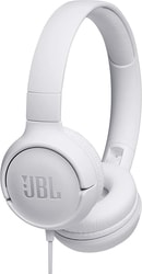 Наушники JBL Tune 500 (белый) - фото