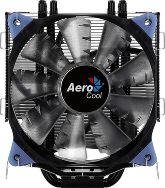 Кулер для процессора AeroCool Verkho 5 Dark - фото