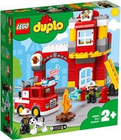 Конструктор LEGO Duplo 10903 Пожарное депо - фото
