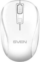 Мышь SVEN RX-255W (белый) - фото