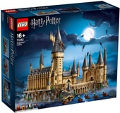 Конструктор LEGO Harry Potter 71043 Замок Хогвартс - фото