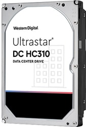 Жесткий диск WD Ultrastar DC HC310 4TB HUS726T4TALA6L4 - фото