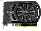 Видеокарта Palit GeForce GTX 1650 StormX 4GB GDDR5 NE51650006G1-1170F - фото