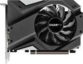Видеокарта Gigabyte GeForce GTX 1650 Mini ITX OC 4GB GDDR5 GV-N1650IXOC-4GD - фото