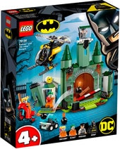 Конструктор LEGO DC Super Heroes 76138 Бэтмен и побег Джокера - фото
