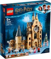 Конструктор LEGO Harry Potter 75948 Часовая башня Хогвартса - фото