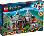 Конструктор LEGO Harry Potter 75947 Хижина Хагрида: спасение Клювокрыла - фото