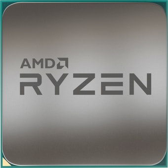 Процессор AMD Ryzen 7 3700X - фото