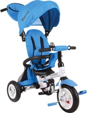 Детский велосипед Lorelli Matrix Air Wheels (голубой) - фото