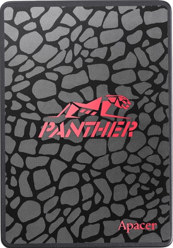 SSD Apacer Panther AS350 512GB AP512GAS350-1 - фото