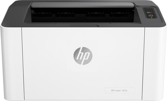 Принтер HP Laser 107a - фото