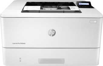 Принтер HP LaserJet Pro M404dn - фото