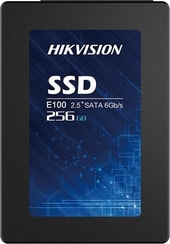 SSD Hikvision E100 256GB HS-SSD-E100/256G - фото