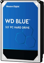 Жесткий диск WD Blue 2TB WD20EZAZ - фото