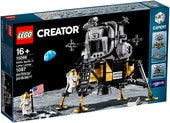 Конструктор LEGO Creator 10266 Лунный модуль корабля Апполон 11 НАСА - фото
