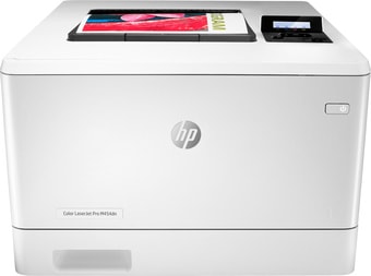 Принтер HP LaserJet Pro M454dn W1Y44A - фото