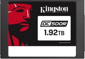 SSD Kingston DC500R 1.92TB SEDC500R/1920G - фото